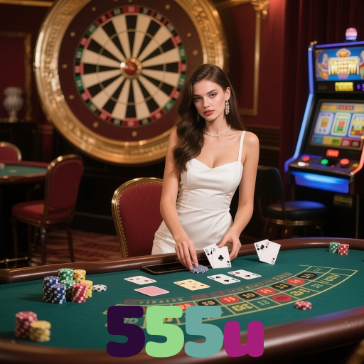 Cassino Online 555u