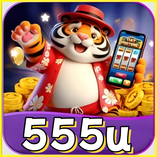 555u logo